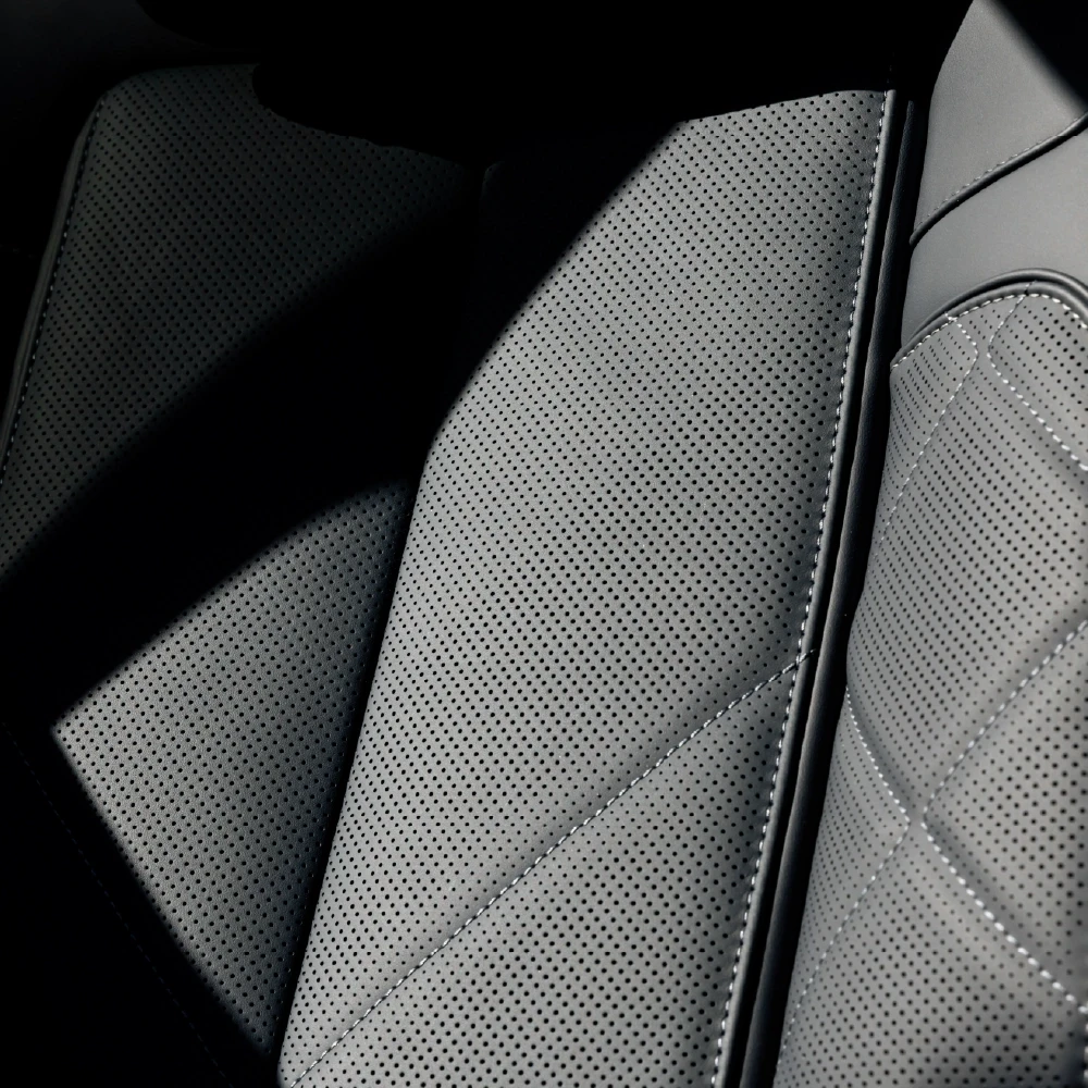 The Finest Materials